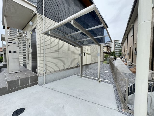 ブラビッシーモⅡのその他共用部分
