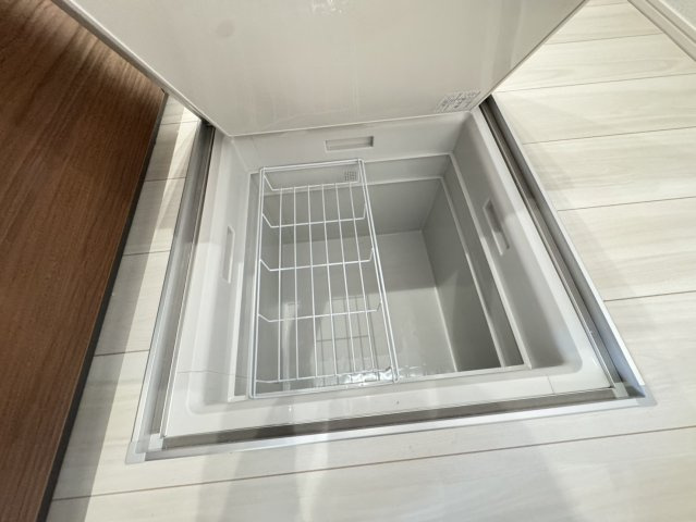ブラビッシーモⅡのキッチン