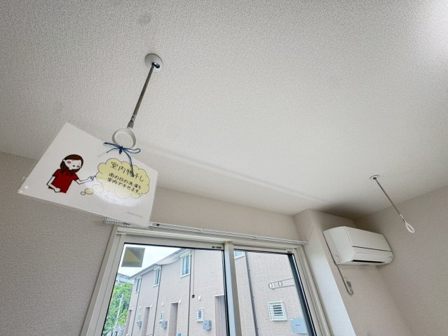 ブラビッシーモⅡの設備