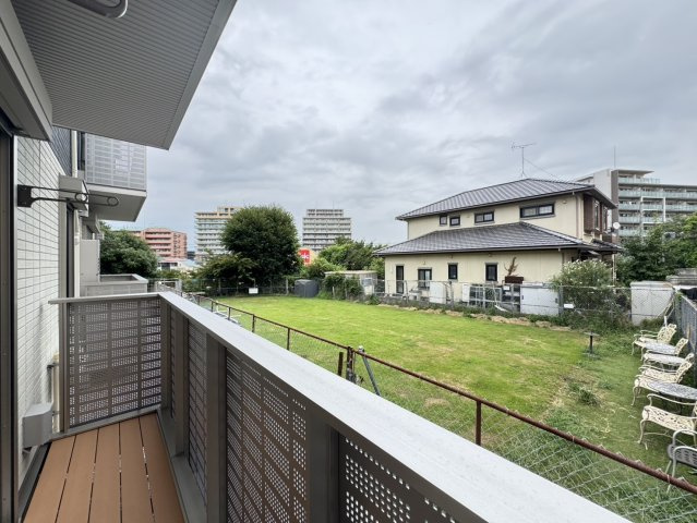 ブラビッシーモⅡの展望