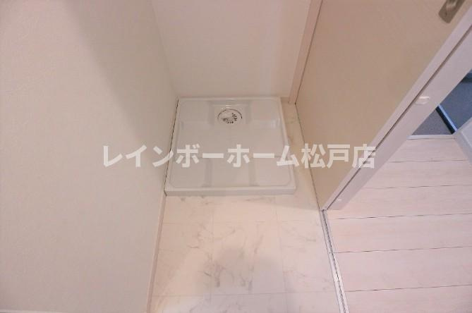 火災保険は貸主負担♪二人入居可♪オートロック♪デザイナーズ♪の設備|同施工。参考写真。