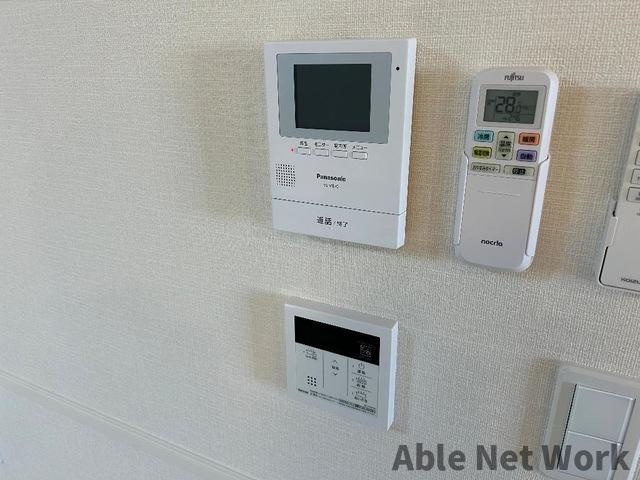 クレーネＢのセキュリティ|TVモニターホン付