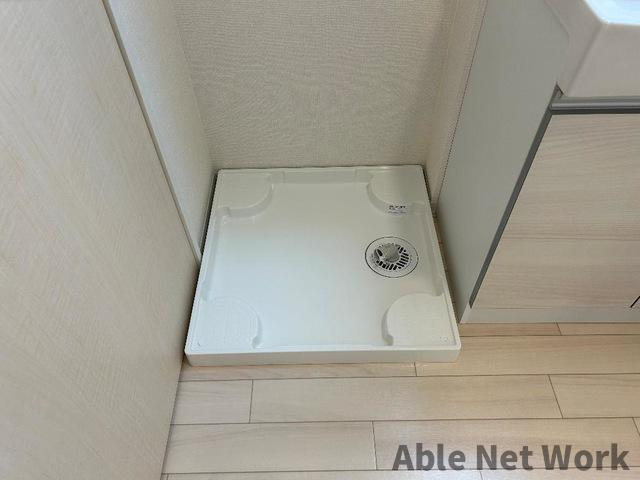 クレーネＢの設備|洗濯機置き場