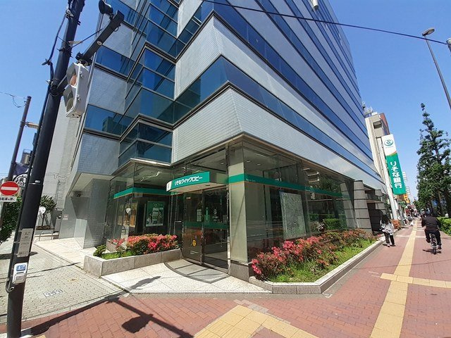 プラザ・デル・ソルの周辺|りそな銀行本郷支店まで180m