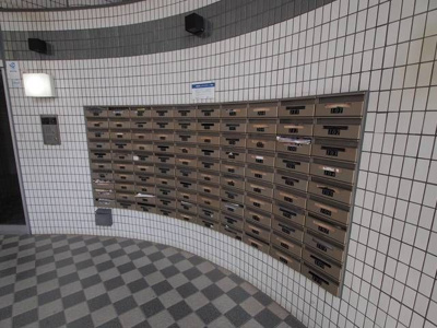 【その他共用部分】 | ラパルフェド立川No.1(ラパルフェドタチカワナンバーワン)