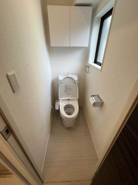 北の丸ビルのトイレ