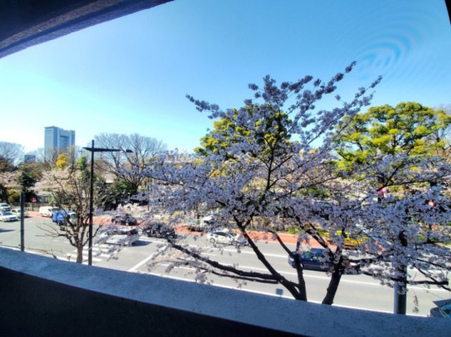 北の丸ビルの展望