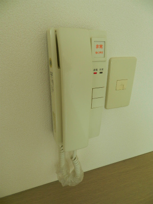 【セキュリティ】 | パークウェル大崎 | ※別室参考写真