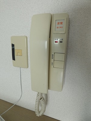 【セキュリティ】 | パークウェル大崎 | ※別室参考写真