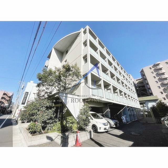 プレール・ドゥーク羽田WESTⅡの外観|外観です。