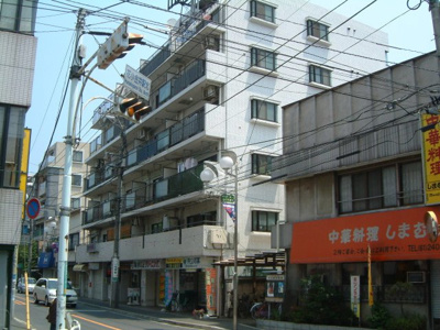 【外観】 | 花小金井プリンスマンション