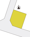 【間取り】 | 沼津市今沢　地形図