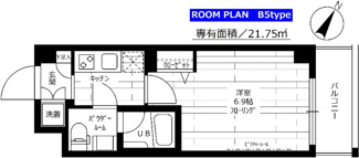 【間取り】 | ステージファースト光が丘アジールコート