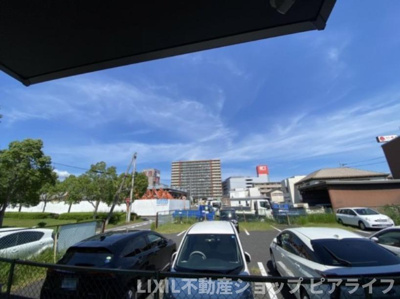 【展望】 | スクエア | ※写真は別室です