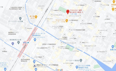 【地図】 | スクエア