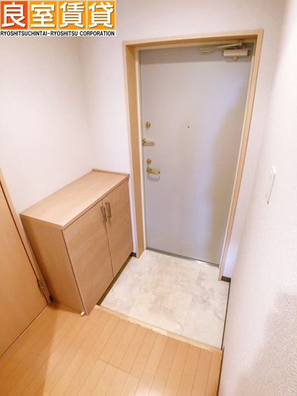 【玄関】 | ヴィラエーデル大須