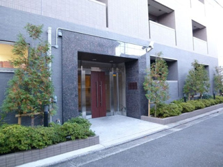 【エントランス】 | エルカスティージョ　ムサシ