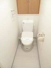 【トイレ】 | エルカスティージョ　ムサシ