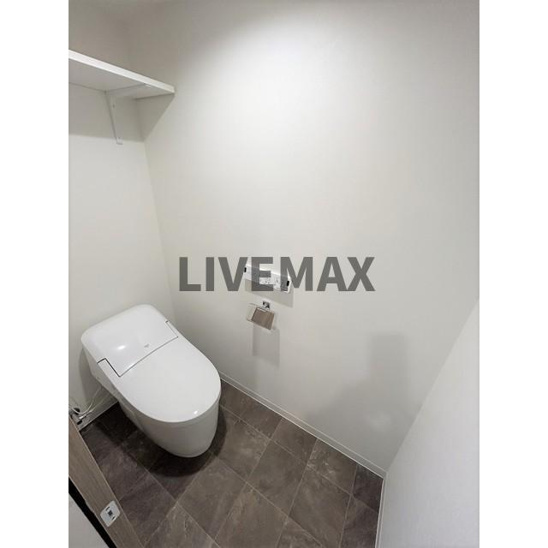 【トイレ】SOLASIA residence世田谷代田 