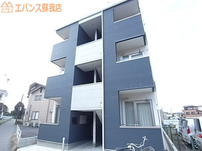 【外観】 | グランコンフォール本千葉II | きれいな外観です