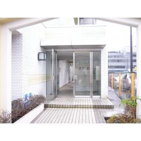 エクレール南町田のエントランス