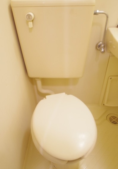 エクレール南町田のトイレ