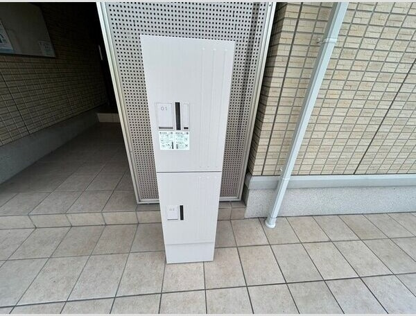 レジデンスYの周辺