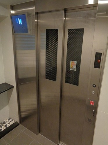 モン・シャトー中野四季館のその他共用部分