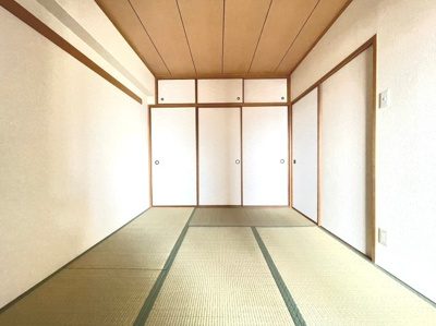【和室】 | 東千里OMパレス１