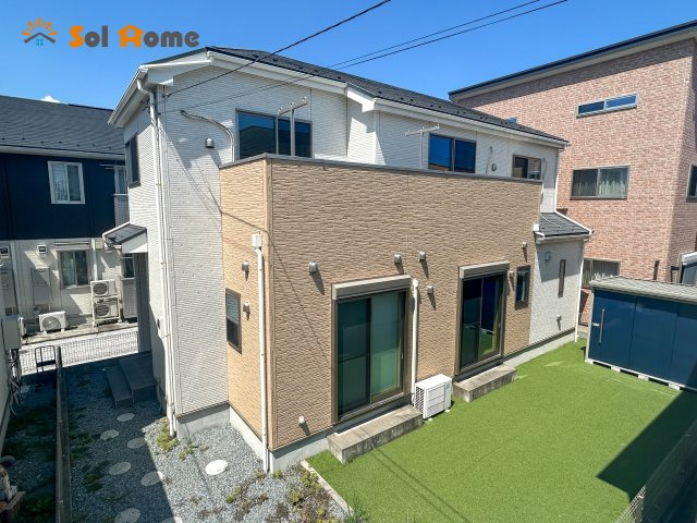 高崎市八千代町3丁目　中古住宅