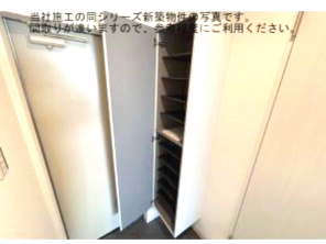 【玄関】 | (仮称)ジーメゾン羽衣フェザー