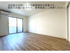 【内装】 | (仮称)ジーメゾン羽衣フェザー