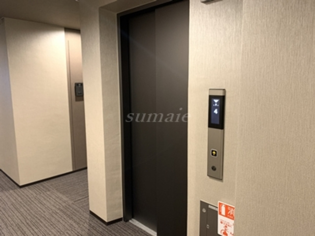 フュージョナル北赤羽のその他共用部分|エレベーターです☆