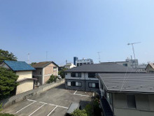 茅ヶ崎ニューライフ２号棟の展望