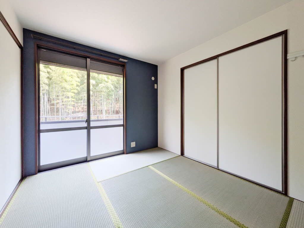 シャーメゾン　さくら坂　C棟の和室