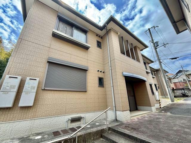 シャーメゾン　さくら坂　C棟の外観