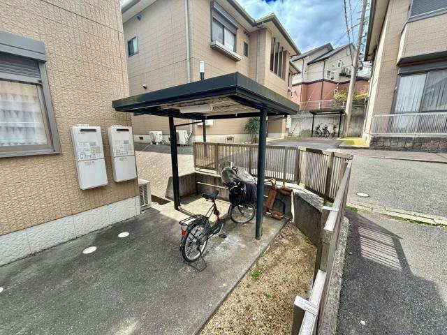 シャーメゾン　さくら坂　C棟のその他共用部分