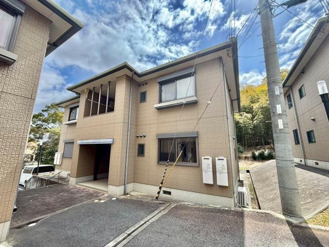 シャーメゾン　さくら坂　C棟の外観