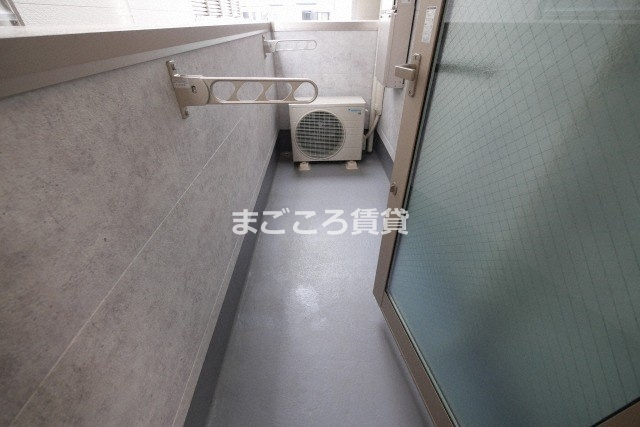 【バルコニー】 | フジパレス堺石津川ノース