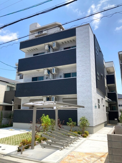 【外観】 | フジパレス堺石津川ノース