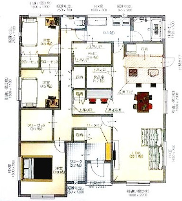 岩出市西国分・中古戸建・116971の画像