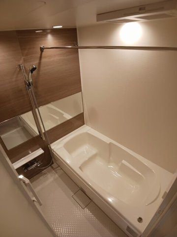 ＣＲＥＶＡＮＣＥ亀戸ＮＯＲＴＨの浴室