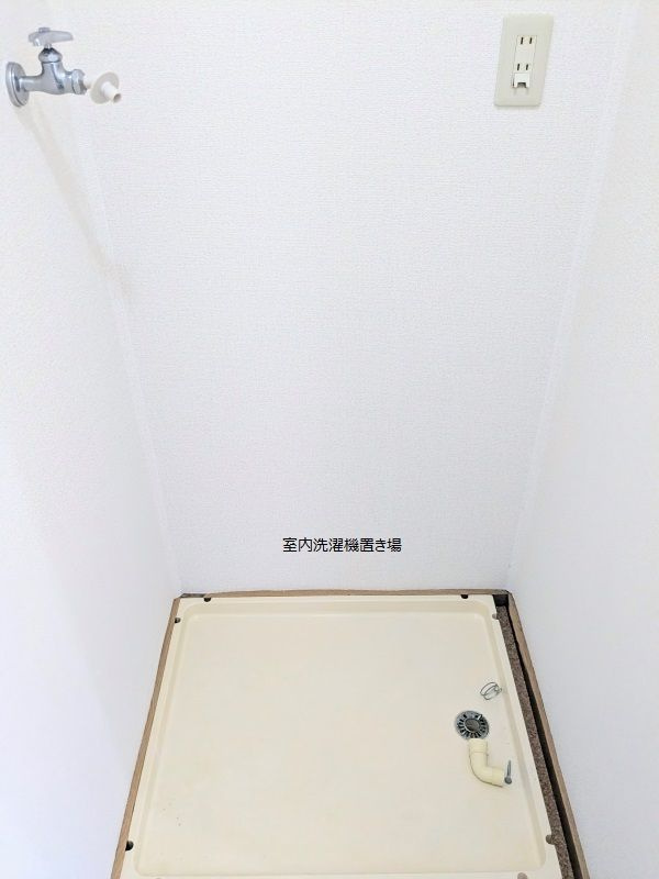 エスパールハイツの設備