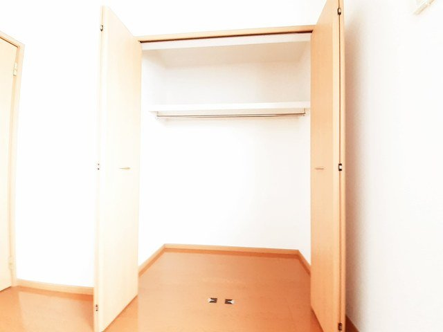 セレーノ　Ｂの収納