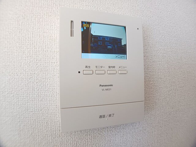 セレーノ　Ｂのセキュリティ