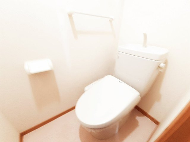 セレーノ　Ｂのトイレ