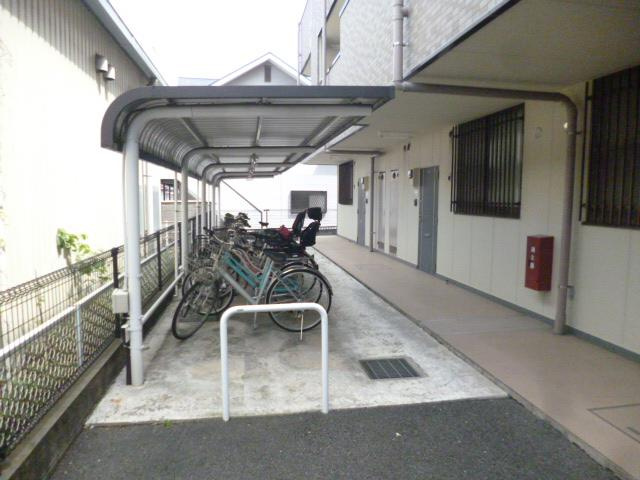 エクセルシアのその他共用部分