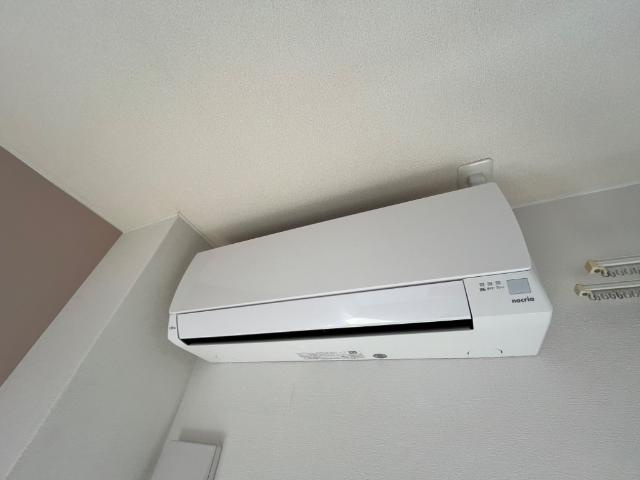 サンタプレイスの設備|エアコン