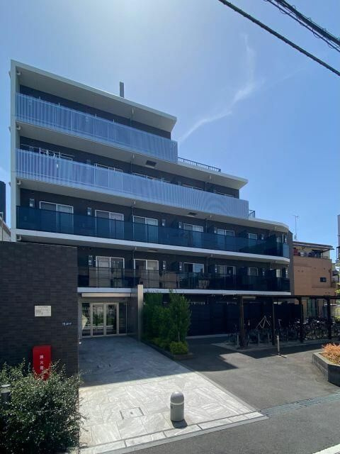 ハーモニーレジデンス新宿ＴＨＥ　ＮＯＲＴＨの外観