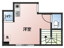 【間取り】 | メイト上板橋